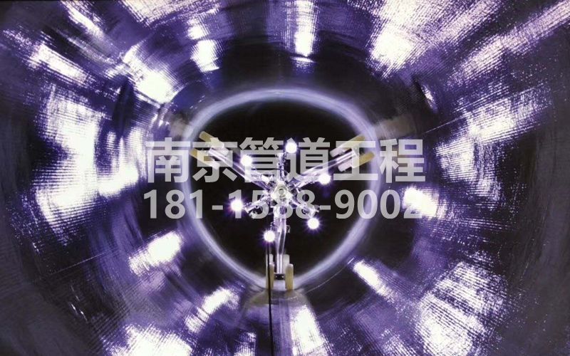 225明故宫管道修复