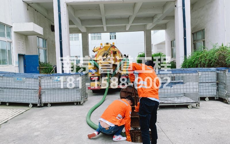 254明故宫工厂化粪池